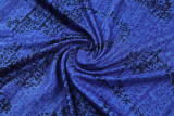 25-26 France Fancy blue Half Pull Tracksuit (半拉链)