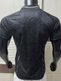 25-26 LIV Black Casual Edition Player Version Soccer Jersey