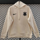25-26 Corinthians Khaki Hoody 卡其色(黑标加绒)