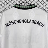 1995-1996 Monchengladbach Home Retro Soccer Jersey