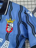 25-26 AD Ceuta Away Fans Soccer Jersey