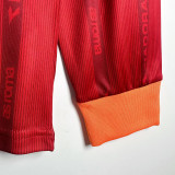 1999-2000 Roma Home Long Sleeve Retro Soccer Jersey (长袖)