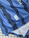 25-26 AD Ceuta Away Fans Soccer Jersey