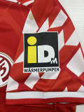 25-26 Mainz 05 Home Fans Soccer Jersey
