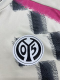 25-26 Mainz 05 Third Fans Soccer Jersey