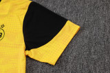 25-26 Dortmund Yellow Training Short Suit #D25211