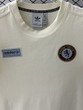 25-26 Aston Villa Beige Casual T-Shirt