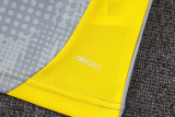25-26 Dortmund Light gray Training Short Suit #D25212