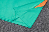 25-26 Fluminense Green Tank top and shorts suit #D25217