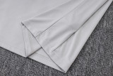 25-26 TOT Light gray Training Short Suit #D25221