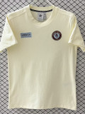 25-26 Aston Villa Beige Casual T-Shirt