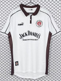 1999-2000 ST PAULI Home Retro Soccer Jersey