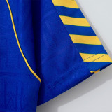 1988-1989 Wimbledon FC Home Retro Soccer Jersey
