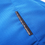 2006 Italy Home Blue Retro Soccer Jersey