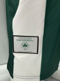 1996-1997 Panathinaikos Home Retro Soccer Jersey