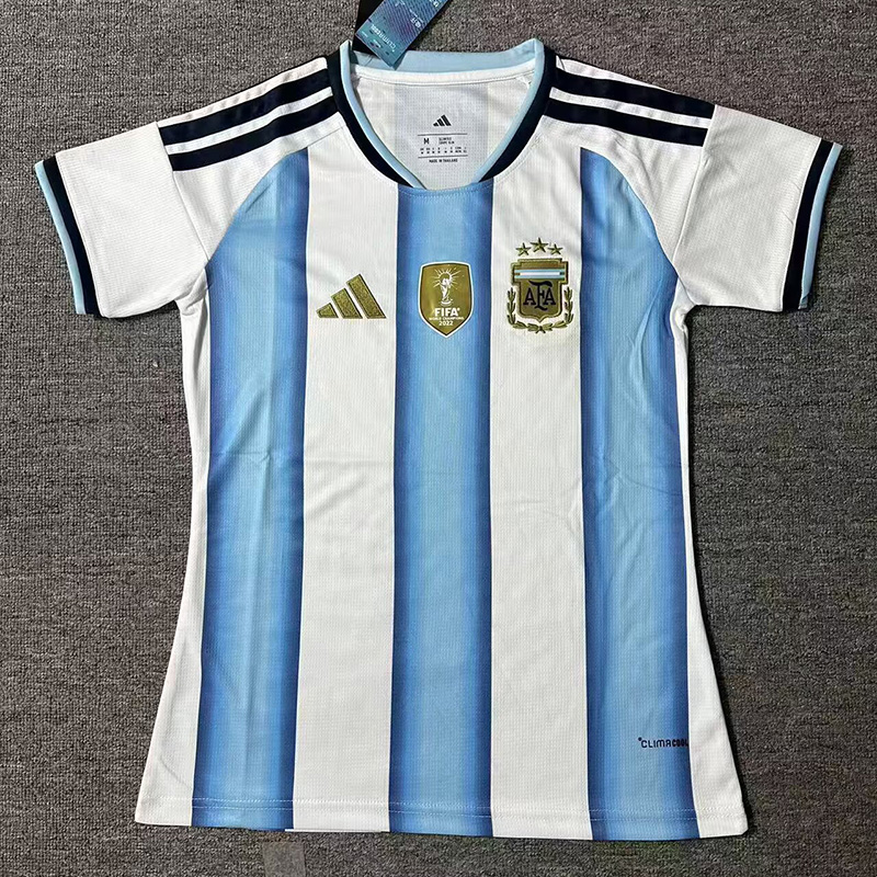 US 14 50 26 27 Argentina Home Women Soccer Jersey Www gmkitsc us-14-50-26-27-argentina-home-women-soccer-jersey-www-gmkitsc