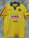 2006-2007 Club America Home Retro Soccer Jersey