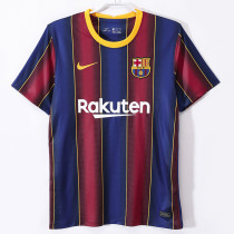 2020-2021 BAR Home Retro Soccer Jersey