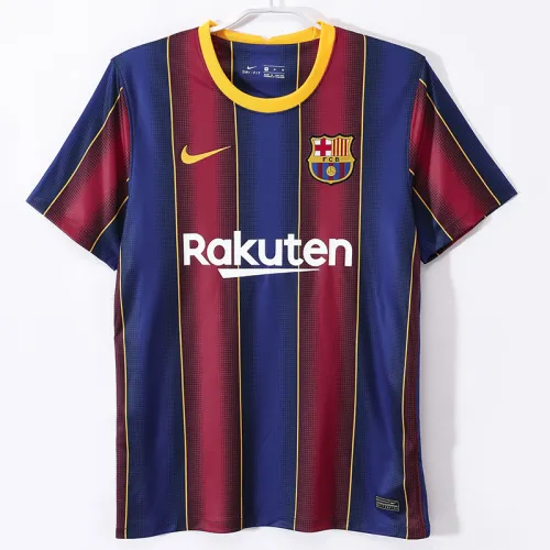 2020-2021 BAR Home Retro Soccer Jersey