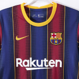 2020-2021 BAR Home Retro Soccer Jersey