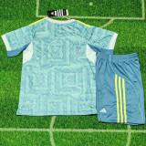 25-26 JUV Away Kids Soccer Jersey