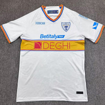 25-26 Lecce Away Fans Soccer Jersey