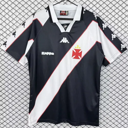 1997 Vasco Home Retro Soccer Jersey