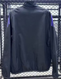 25-26 Germany White & Black Double Sided Windbreaker (双面风衣)