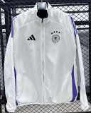 25-26 Germany White & Black Double Sided Windbreaker (双面风衣)