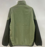25-26 RMA Bean green Windbreaker