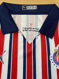 2018 Chivas Guadalajara Club World Cup Home Retro Soccer Jersey