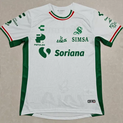 25-26 Santos Laguna Third Fans Soccer Jersey