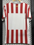 25-26 ATM Home GRIEZMANN #7 Print Photo Number Fans Soccer Jersey