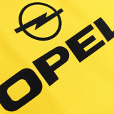 1999-2000 ACM Away Yellow Retro Soccer Jersey