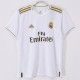 2019-2020 RMA Home Retro Fans Soccer Jersey