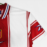 1999-2000 ATM Home Retro Soccer Jersey (带章)