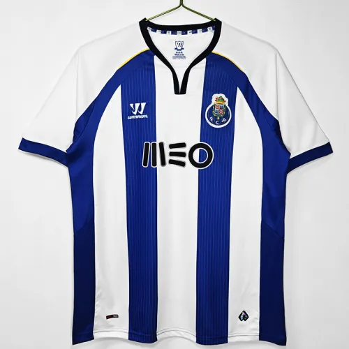 2014-2015 Porto Home Retro Soccer Jersey