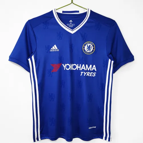 2016-2017 CHE Home Retro Soccer Jersey