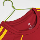 2008 Spain Home Retro Soccer Jersey