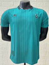 25-26 LIV Green Casual Edition Player Version Training shirts