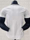 25-26 Newcastle White Casual Edition Player Version Training shirts