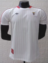 25-26 Benfica White Casual Edition Player Version Training shirts