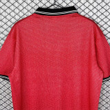 2000-2001 Alaves UEFA Cup Pink Retro Soccer Jersey