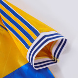 25-26 Tigres UANL 65th Anniversary Fans Soccer Jersey