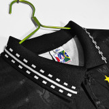 1995 Botafogo Black Retro Soccer Jersey