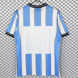 2011-2012 Coventry City Anniversary Retro Soccer Jersey