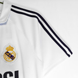1984-1985 RMA Home Retro Soccer Jersey