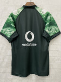 2026 Ireland Green Rugby Jersey