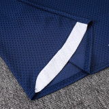 25-26 AD Royal blue Player Version Training Short Suit (球员短套装)#D2506