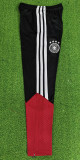 25-26 Germany Black Training Long Pants (Have Pocket)